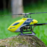 OMPHOBBY M2 RC Helicopter EVO Version OMPHOBBY M2 EVO Heli | India.